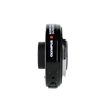 OLYMPUS - ZUIKO DIGITAL 1.4×　TELE CONVERTER EC-14 Olympus Zuiko EC-14 1.4x Lens For Four Thirds for sale